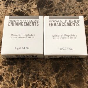 Rodan + Fields Mineral Peptides